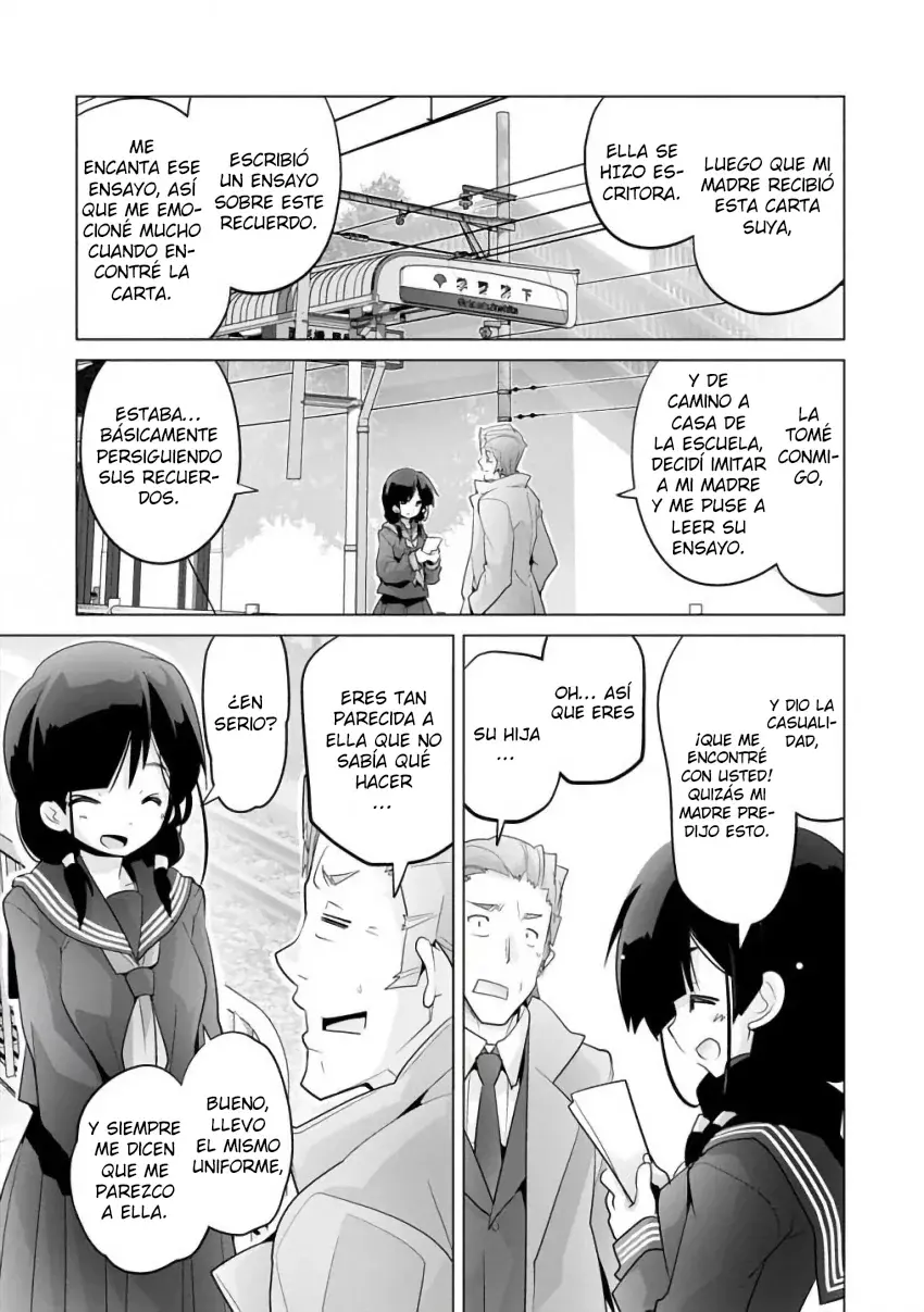 Crossing Time Capitulo 21: El corazón del tren de la ciudad - Parte B página 10