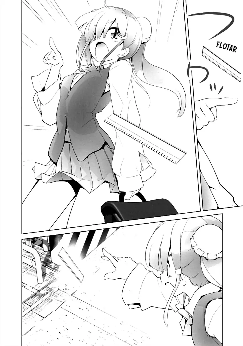 Crossing Time Capitulo 22: El mundo de Sekai página 10