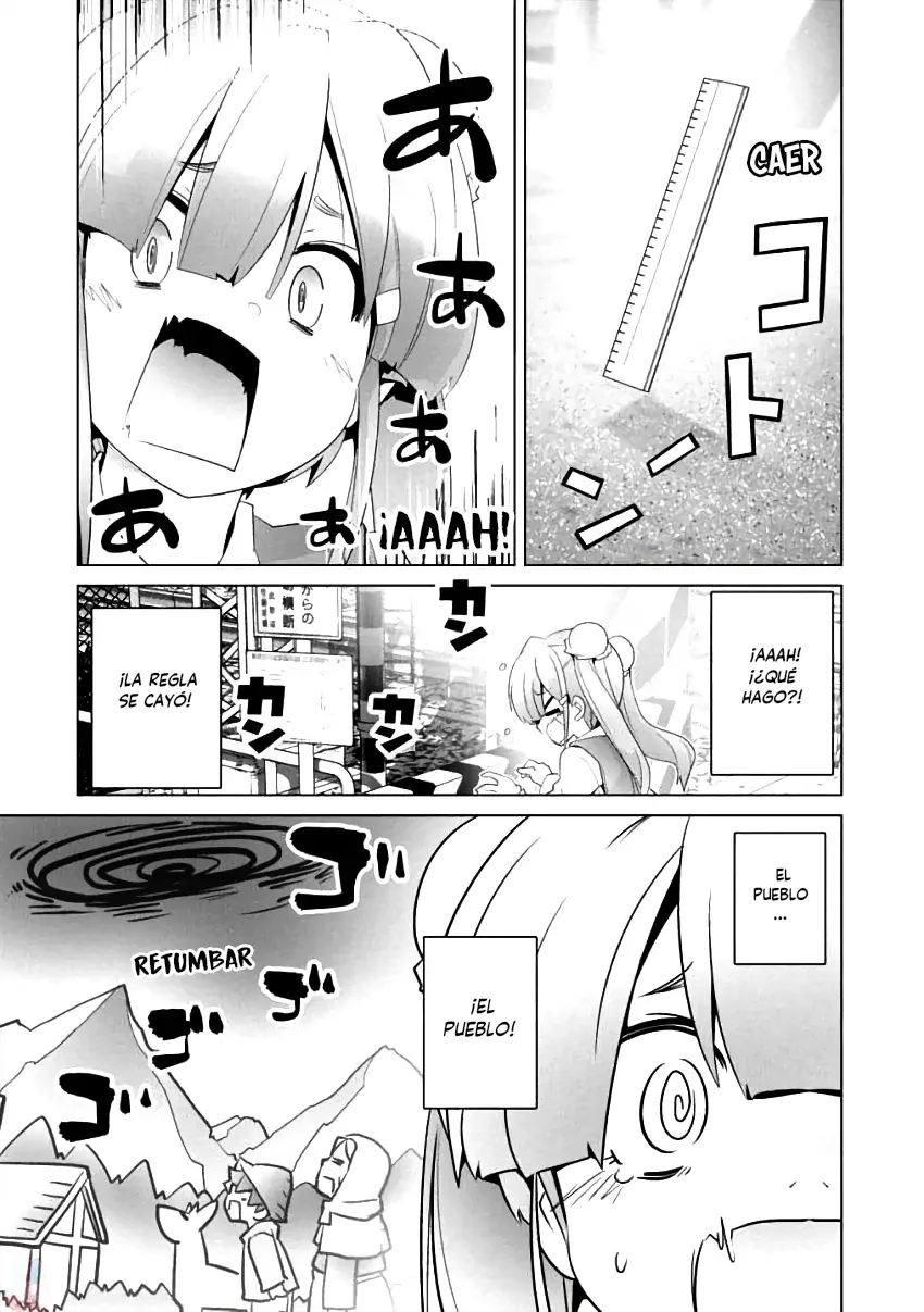 Crossing Time Capitulo 22: El mundo de Sekai página 11