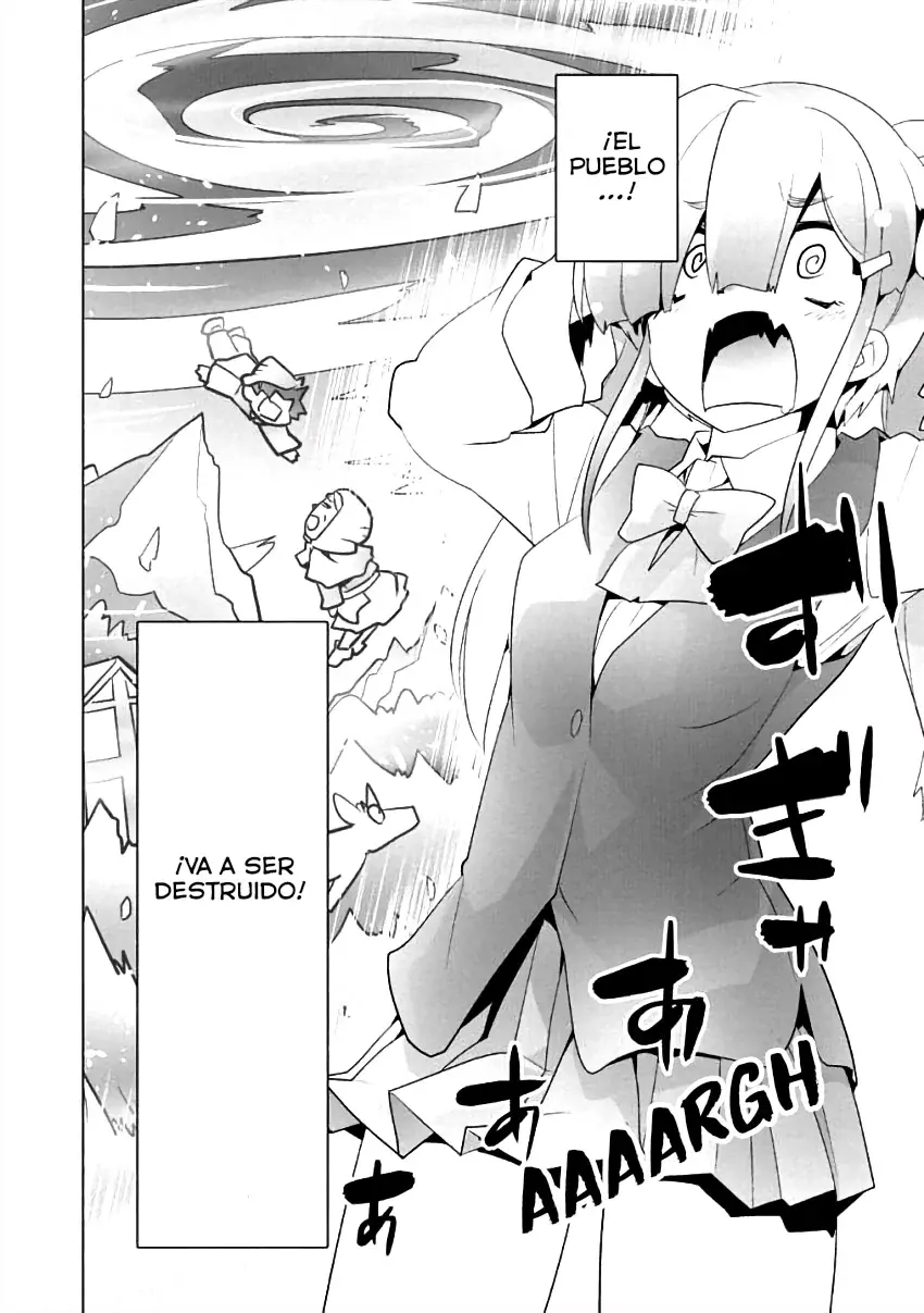 Crossing Time Capitulo 22: El mundo de Sekai página 12