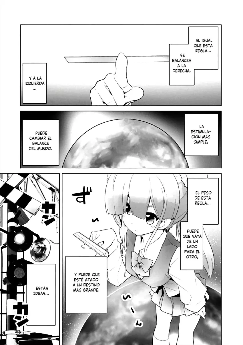 Crossing Time Capitulo 22: El mundo de Sekai página 5