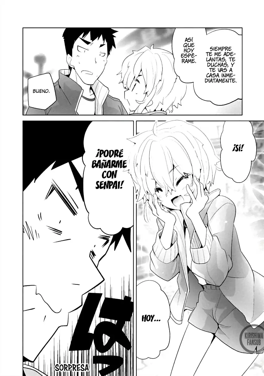 Crossing Time Capitulo 23: ¿No es mi kouhai muy lindo? página 11