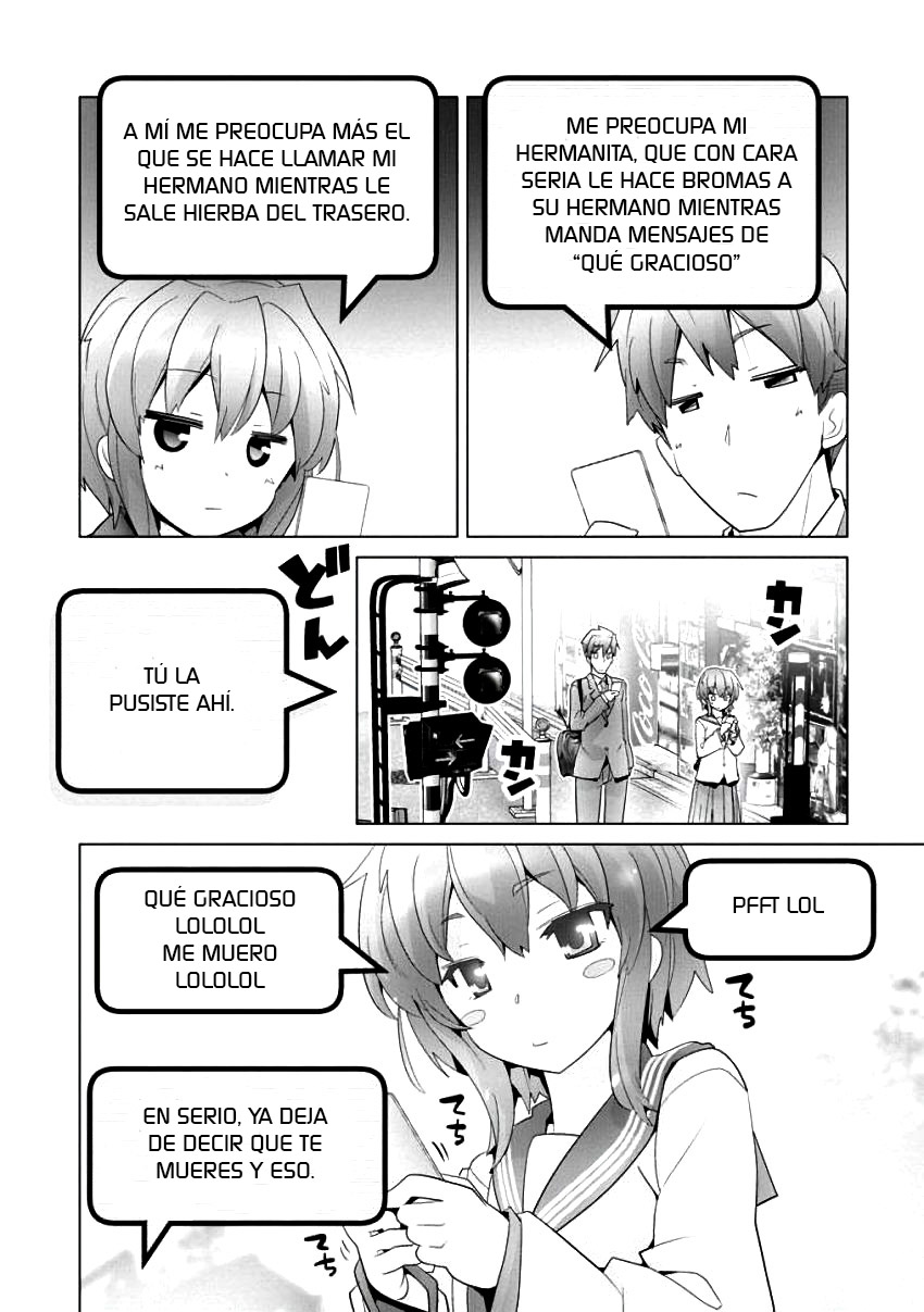 Crossing Time Capitulo 28 página 5