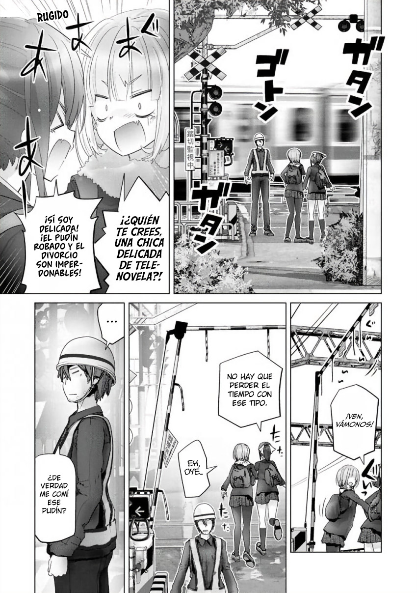 Crossing Time Capitulo 31 página 8