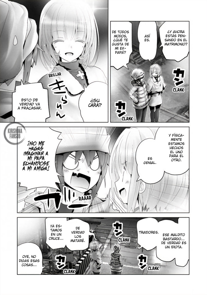 Crossing Time Capitulo 32 página 10