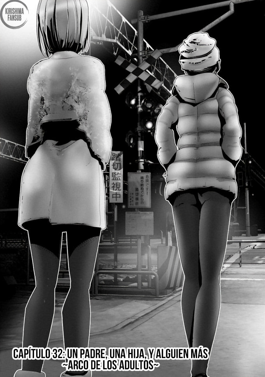 Crossing Time Capitulo 32 página 2