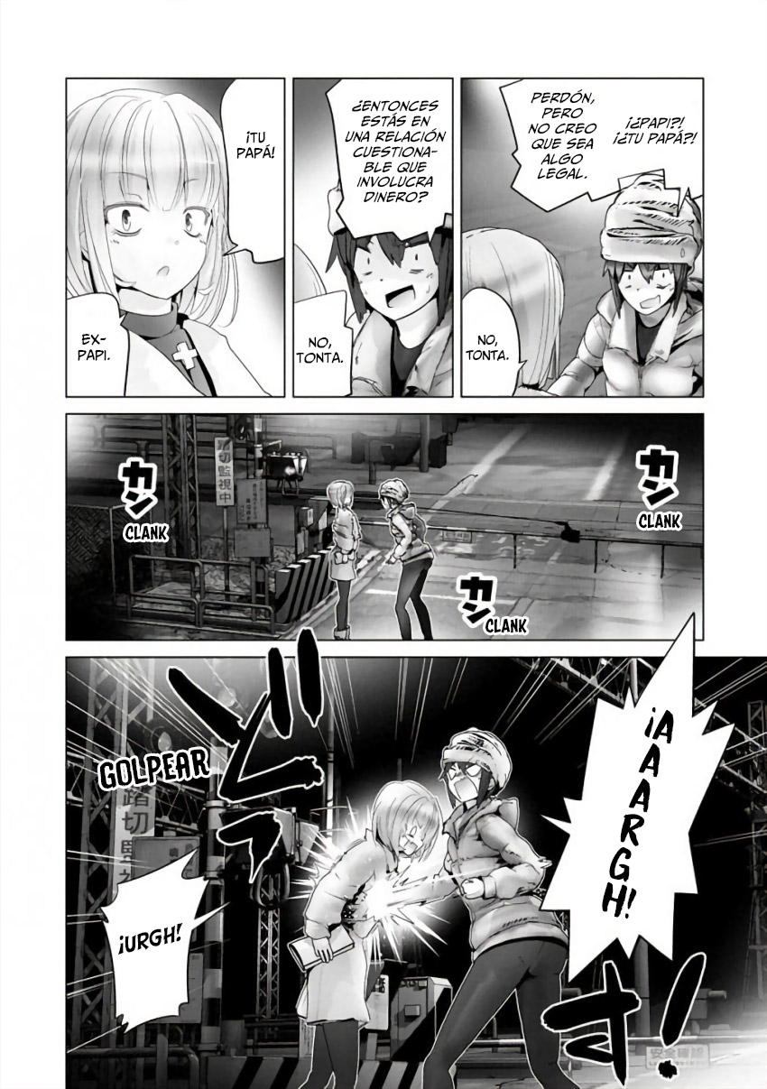 Crossing Time Capitulo 32 página 5