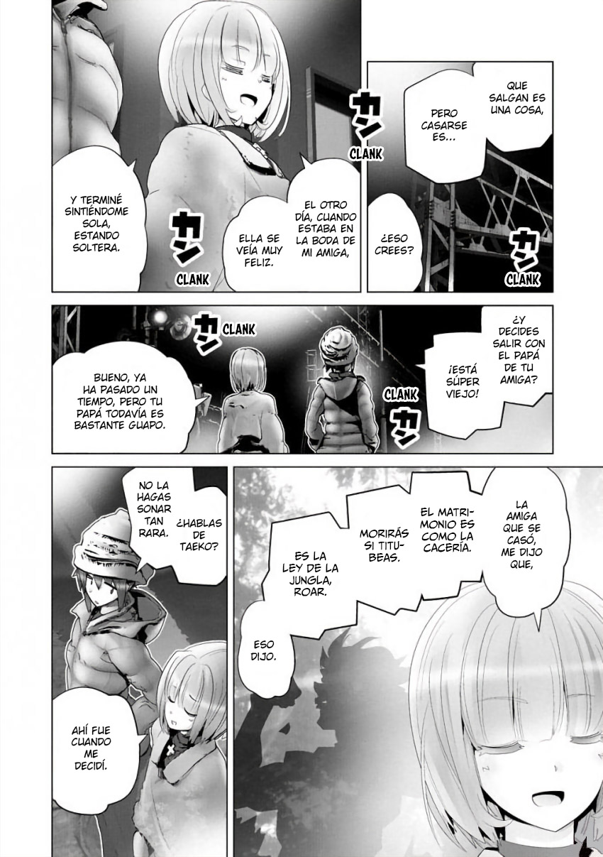 Crossing Time Capitulo 32 página 9