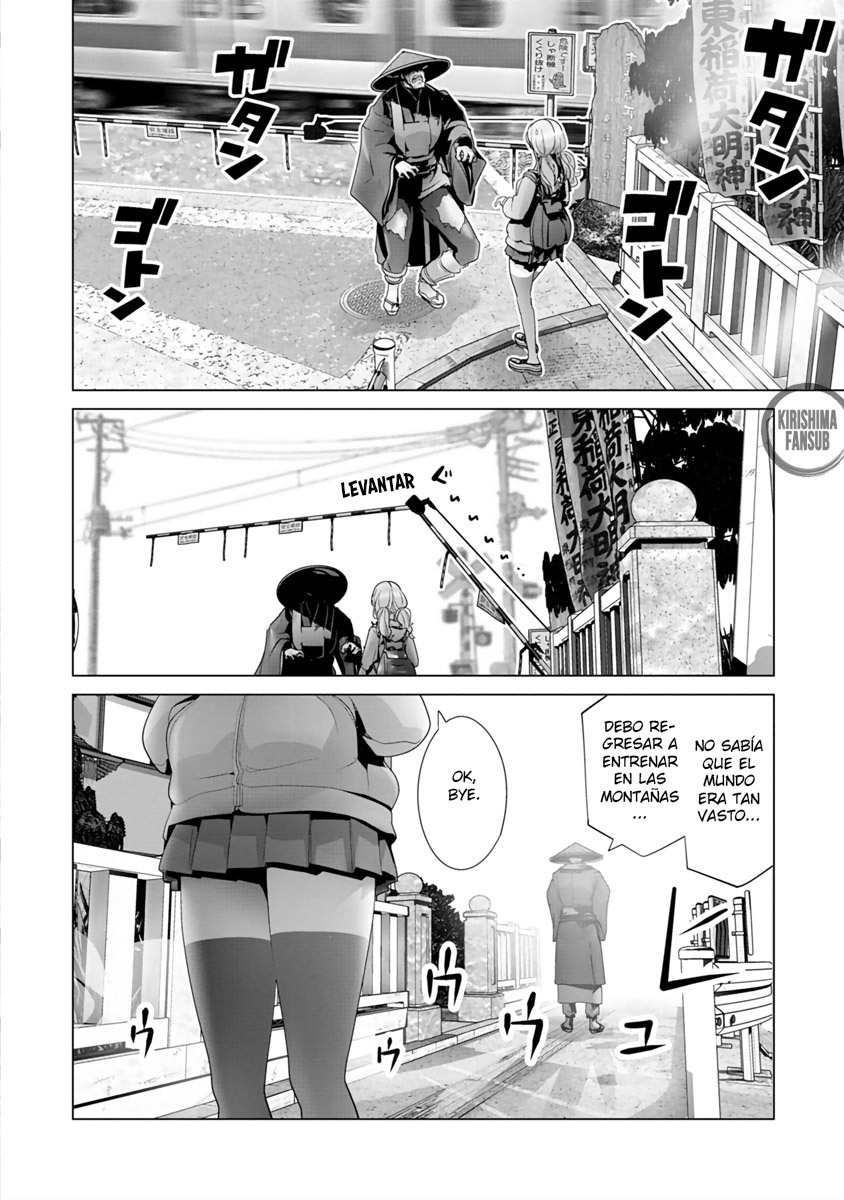 Crossing Time Capitulo 33 página 13