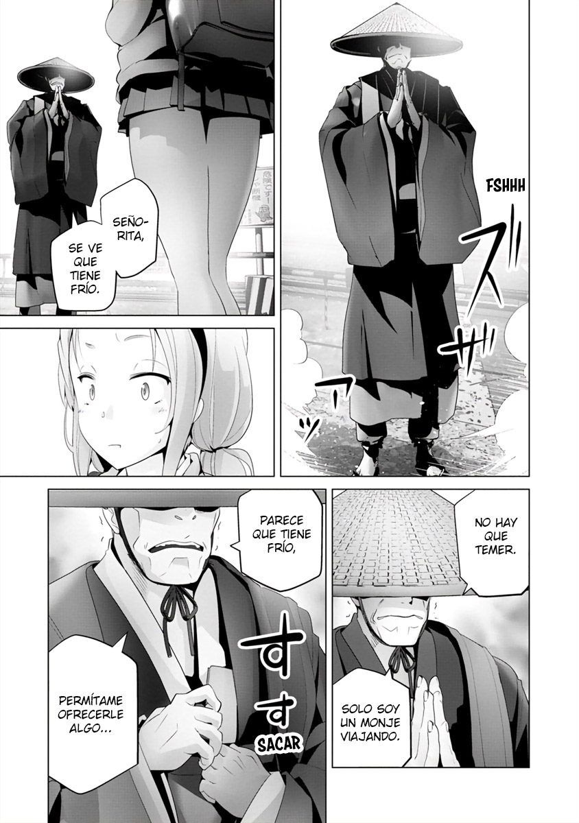 Crossing Time Capitulo 33 página 4
