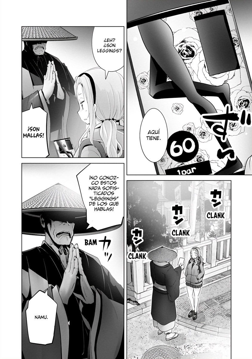 Crossing Time Capitulo 33 página 5