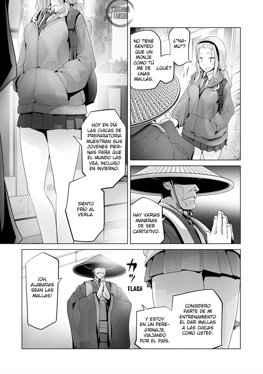 Crossing Time Capitulo 33 página 6