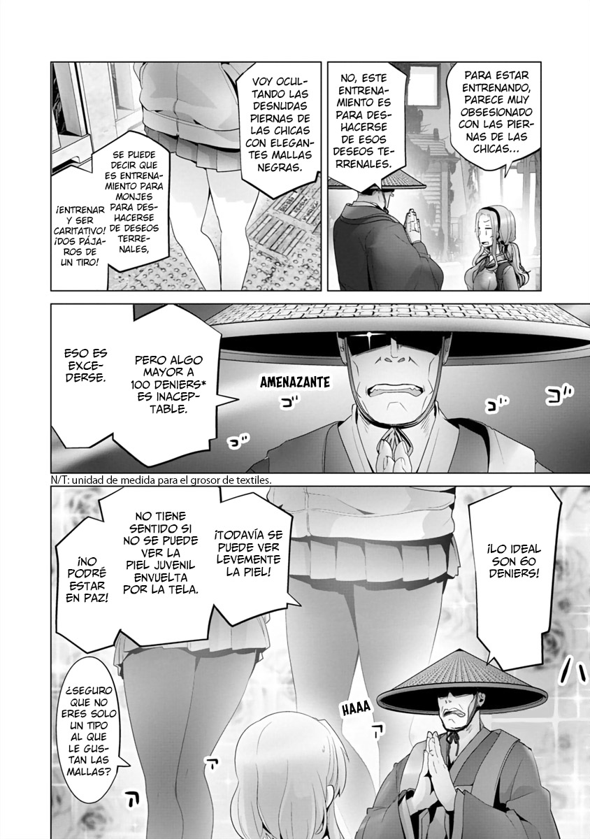Crossing Time Capitulo 33 página 7