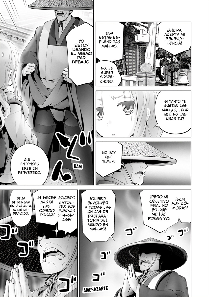 Crossing Time Capitulo 33 página 8