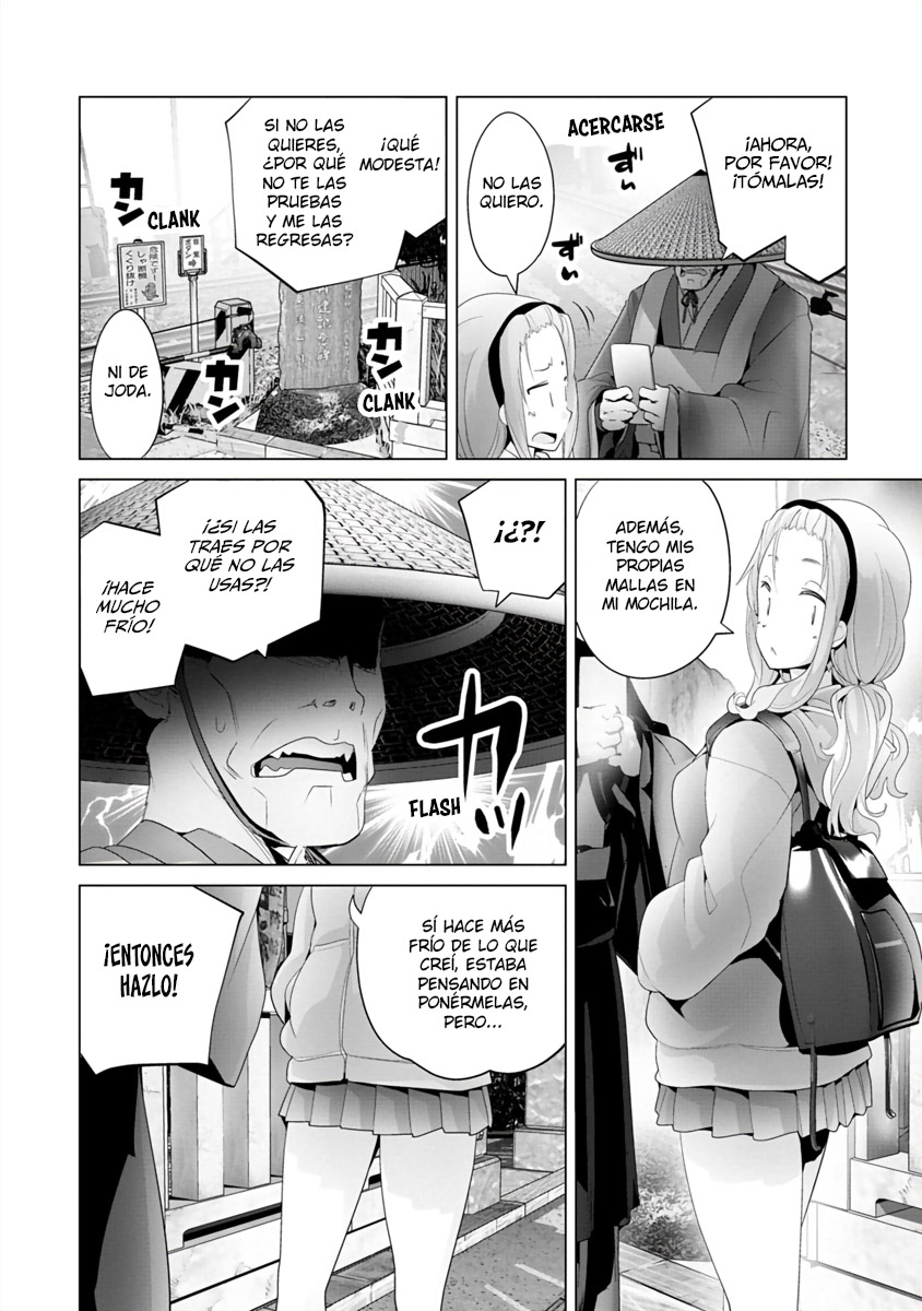Crossing Time Capitulo 33 página 9