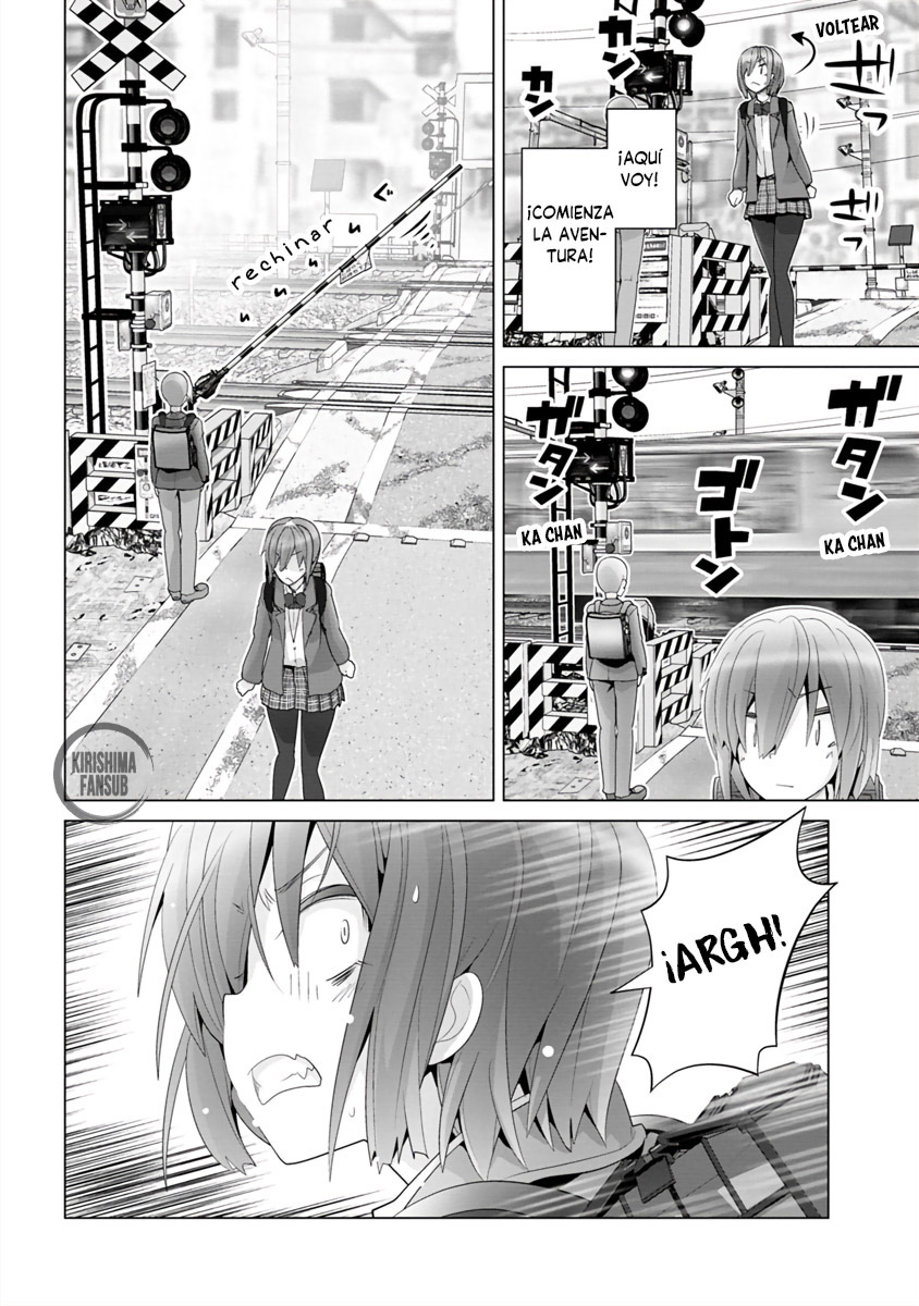 Crossing Time Capitulo 34 página 13