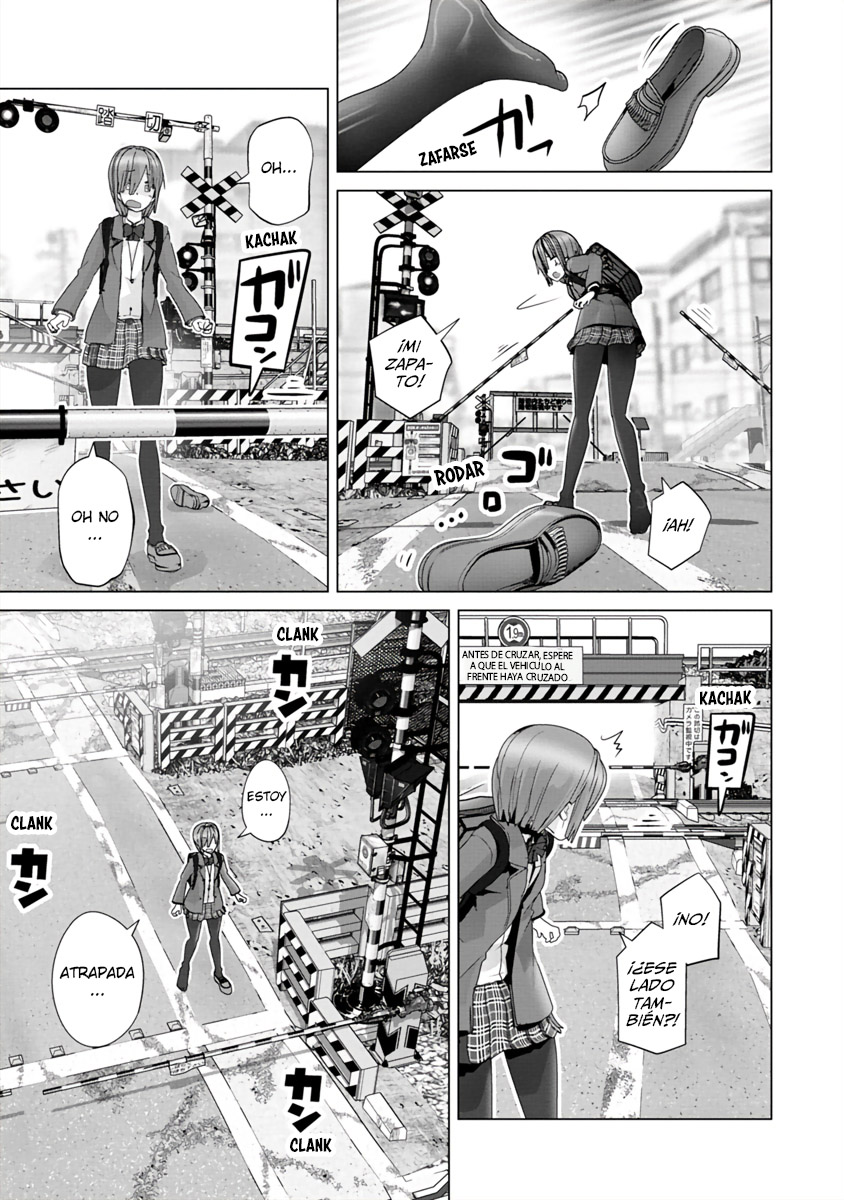 Crossing Time Capitulo 34 página 4