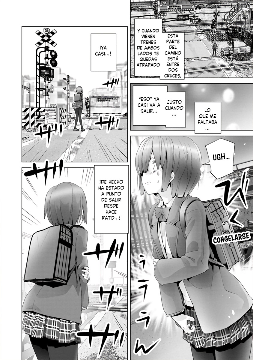 Crossing Time Capitulo 34 página 5