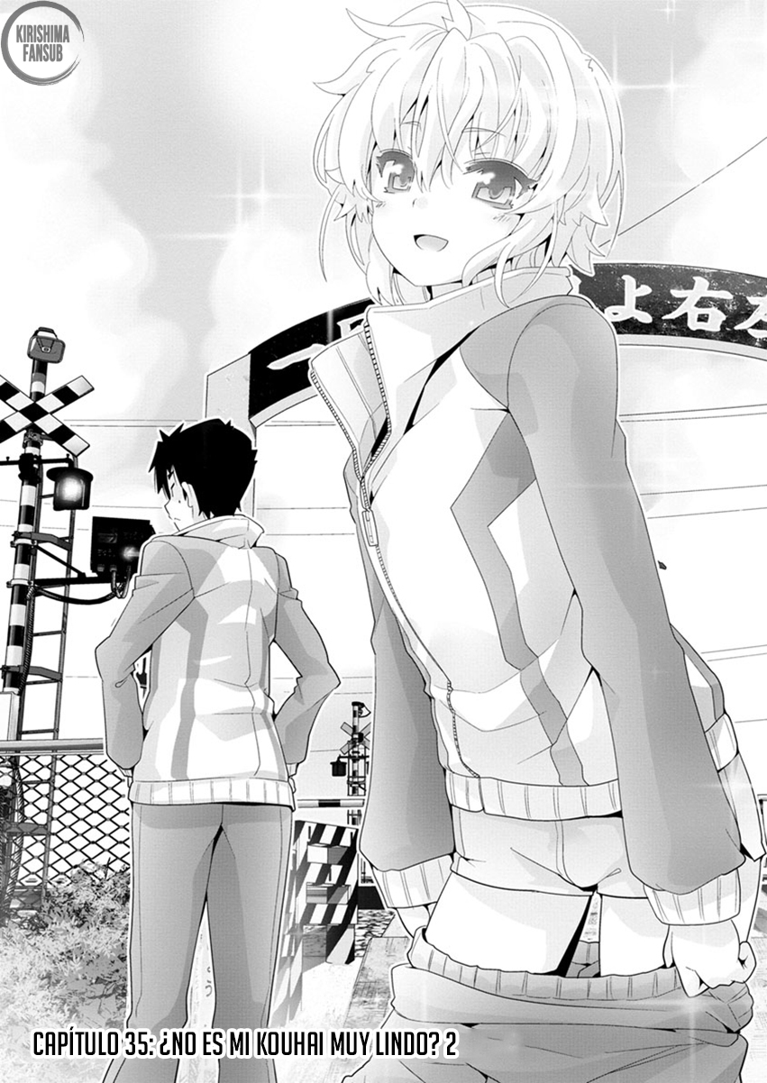 Crossing Time Capitulo 35 página 2