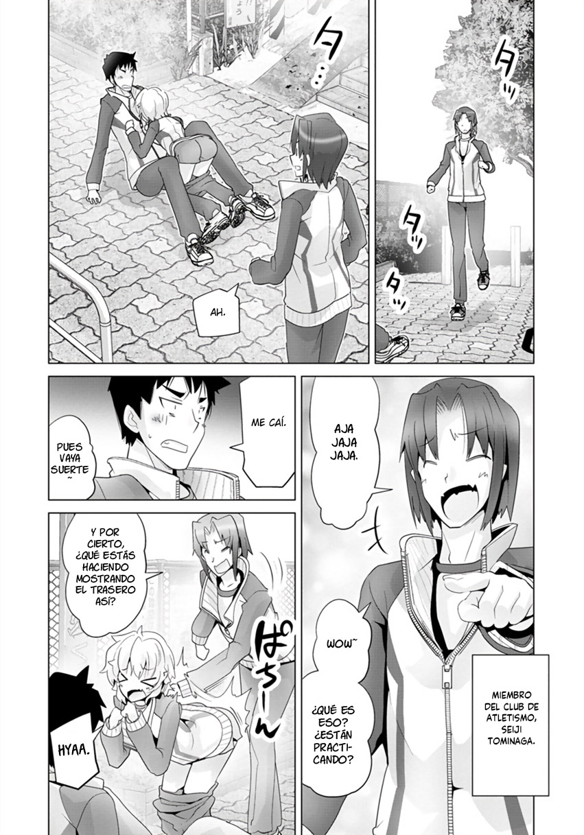 Crossing Time Capitulo 35 página 8