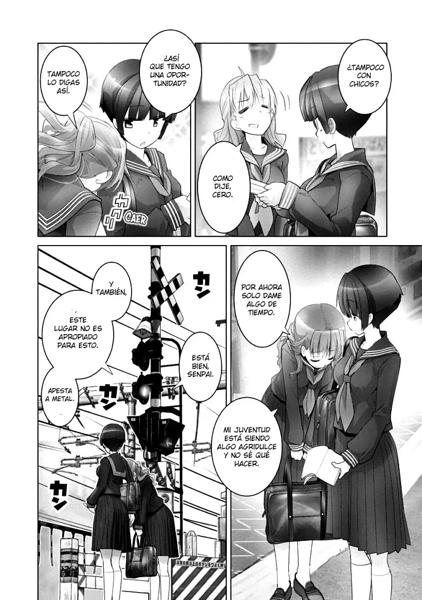 Crossing Time Capitulo 4: Su juventud 2. página 13