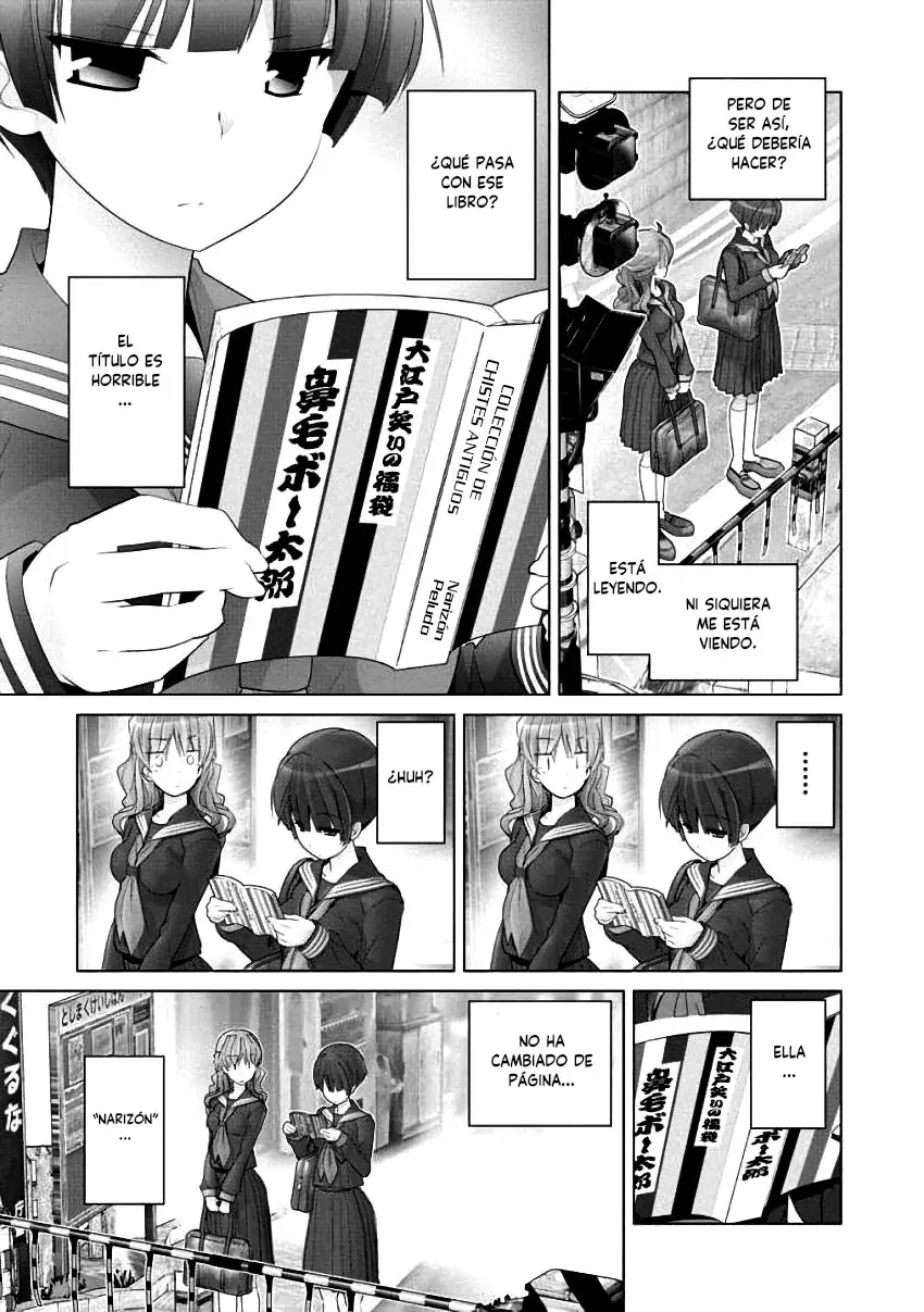 Crossing Time Capitulo 4: Su juventud 2. página 6