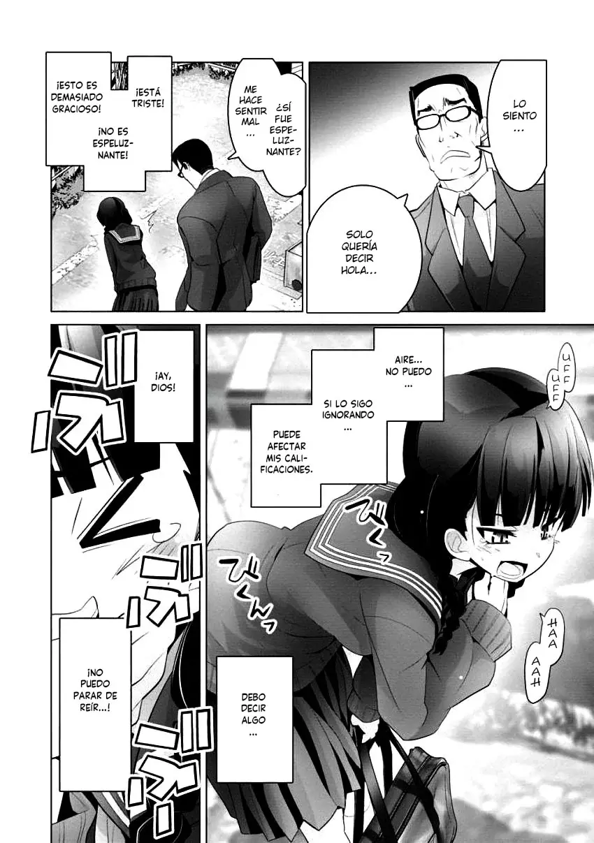 Crossing Time Capitulo 5: Junto con Sensei. página 11