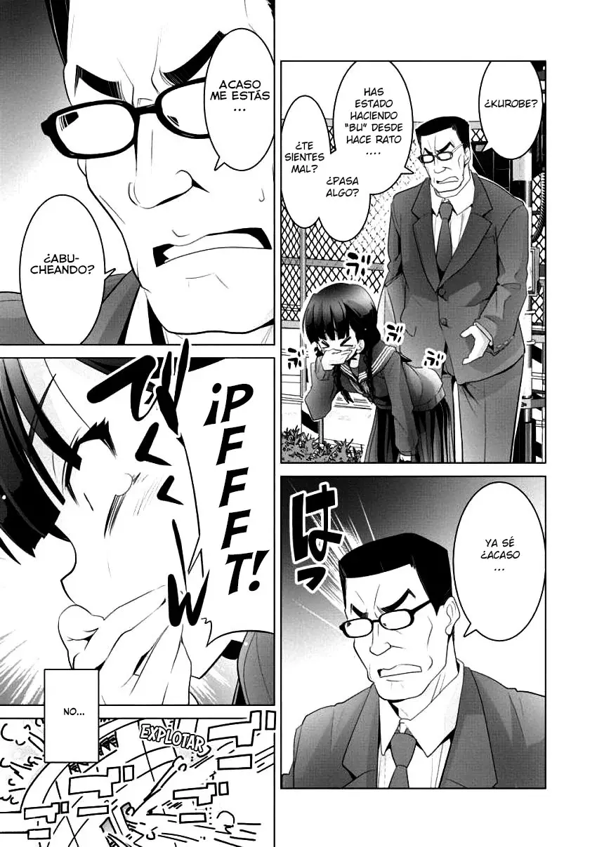 Crossing Time Capitulo 5: Junto con Sensei. página 12