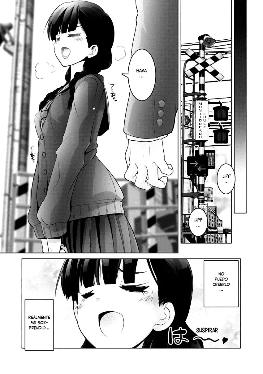 Crossing Time Capitulo 5: Junto con Sensei. página 14