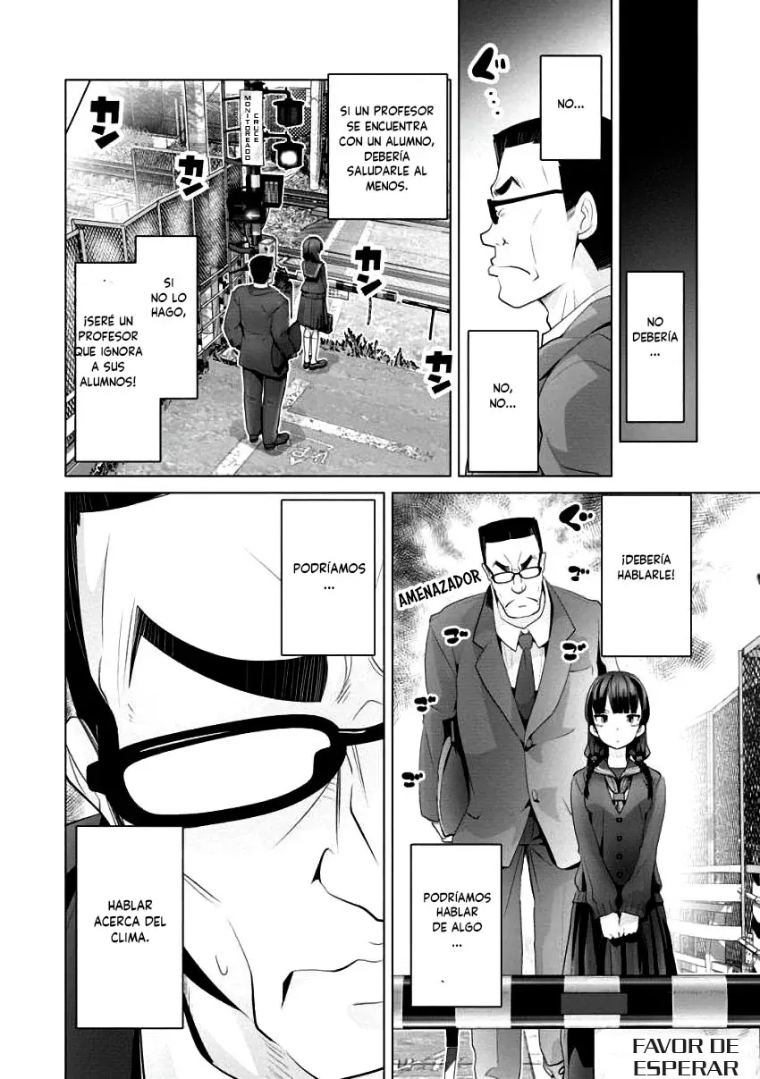 Crossing Time Capitulo 5: Junto con Sensei. página 5