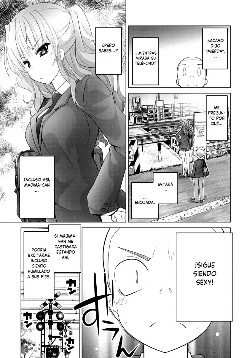 Crossing Time Capitulo 6: Majima-san es Sexy (2) página 10