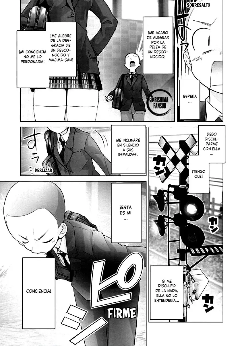 Crossing Time Capitulo 6: Majima-san es Sexy (2) página 12