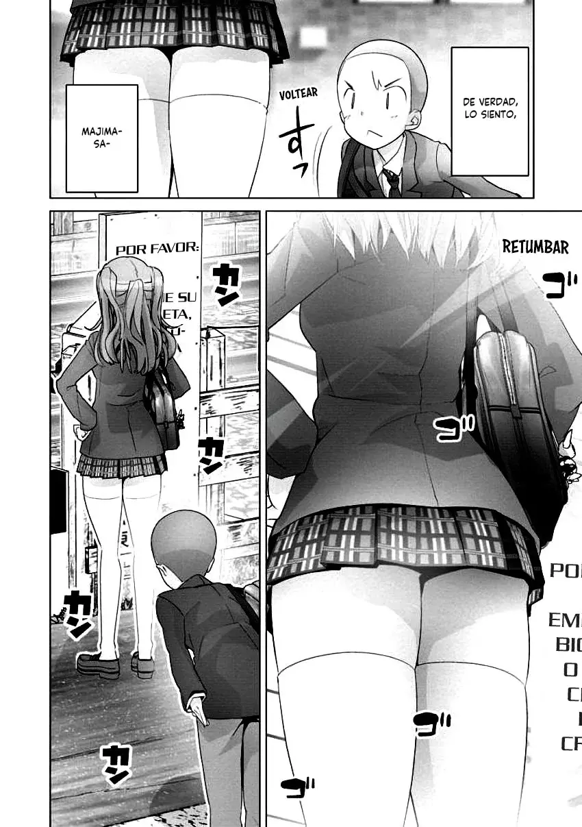 Crossing Time Capitulo 6: Majima-san es Sexy (2) página 13