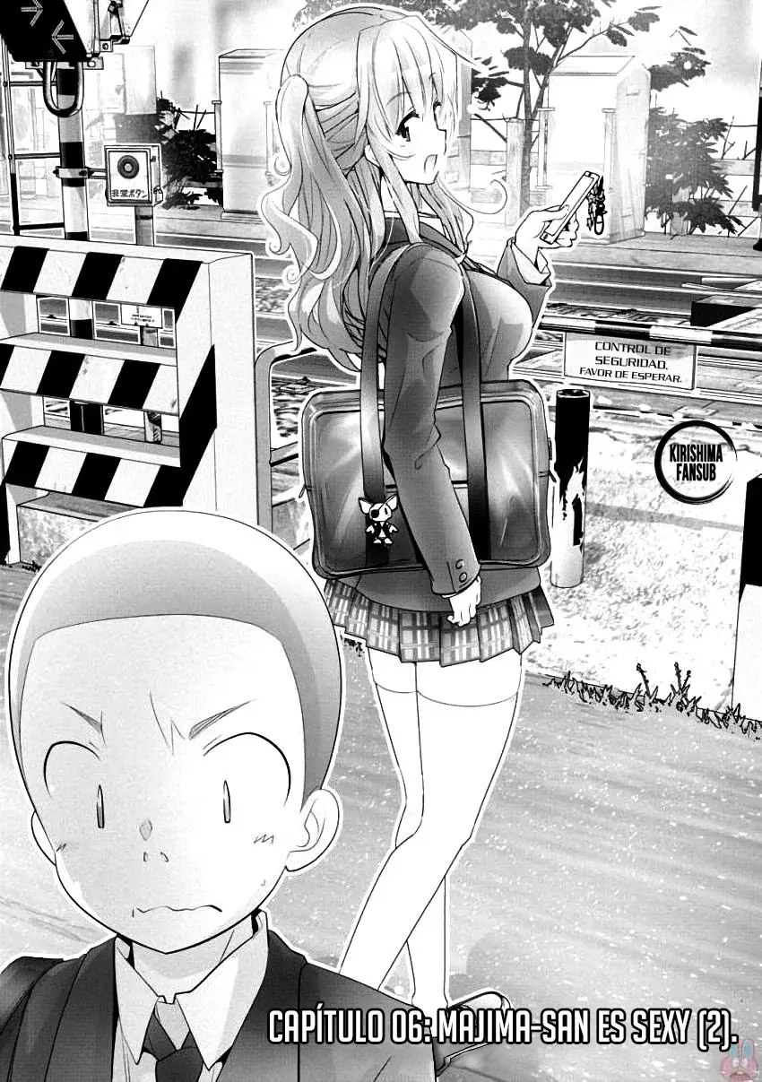 Crossing Time Capitulo 6: Majima-san es Sexy (2) página 2