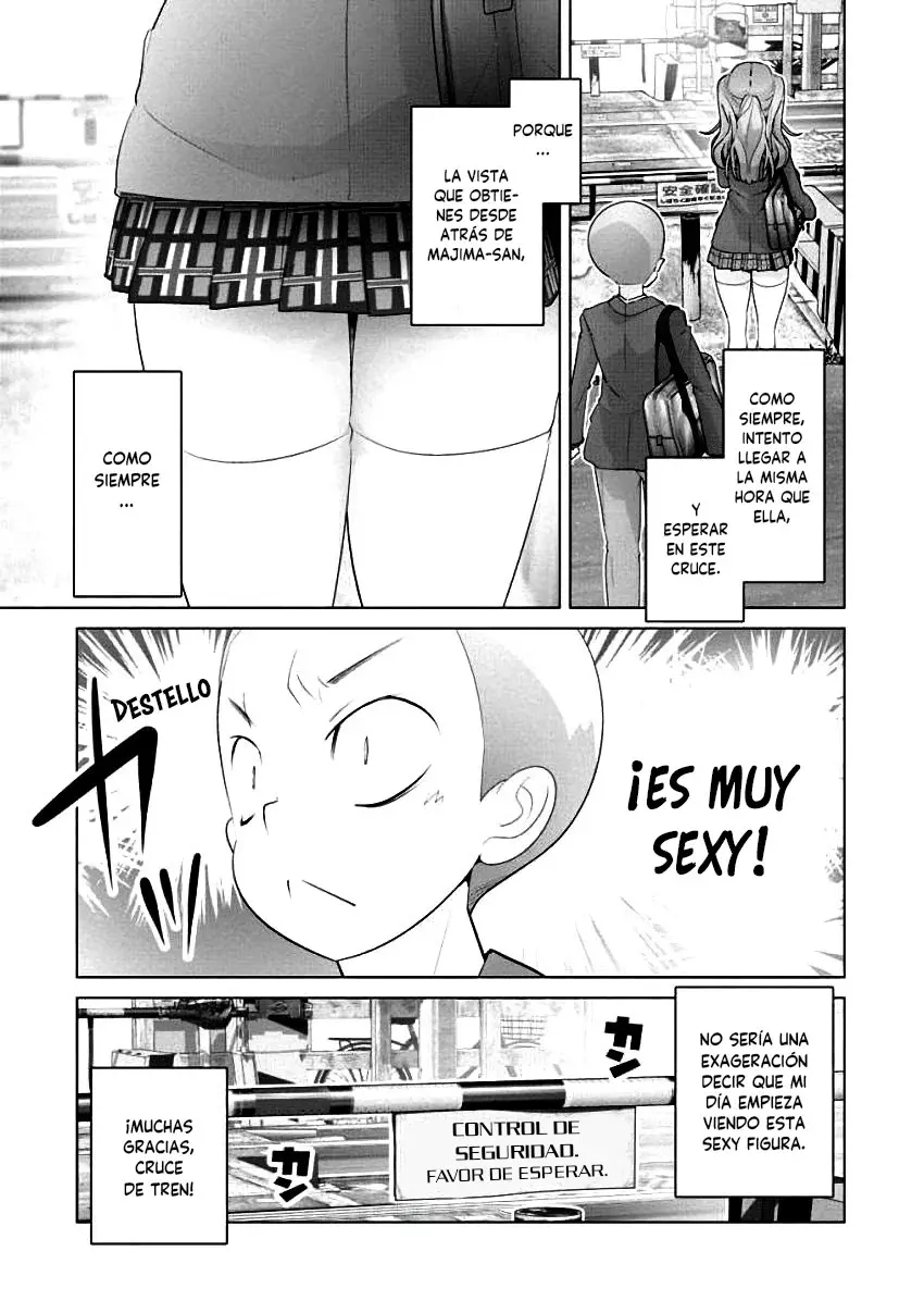 Crossing Time Capitulo 6: Majima-san es Sexy (2) página 4