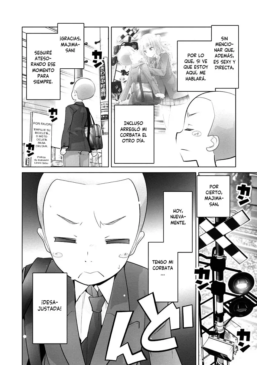 Crossing Time Capitulo 6: Majima-san es Sexy (2) página 5