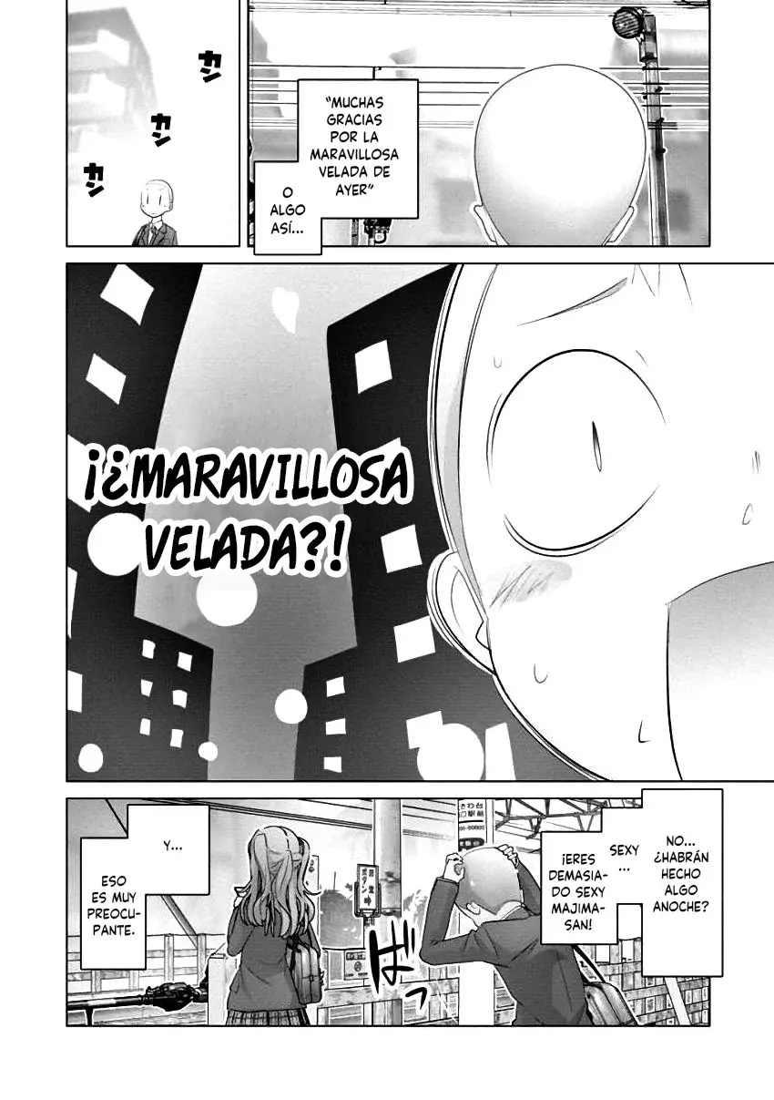 Crossing Time Capitulo 6: Majima-san es Sexy (2) página 7