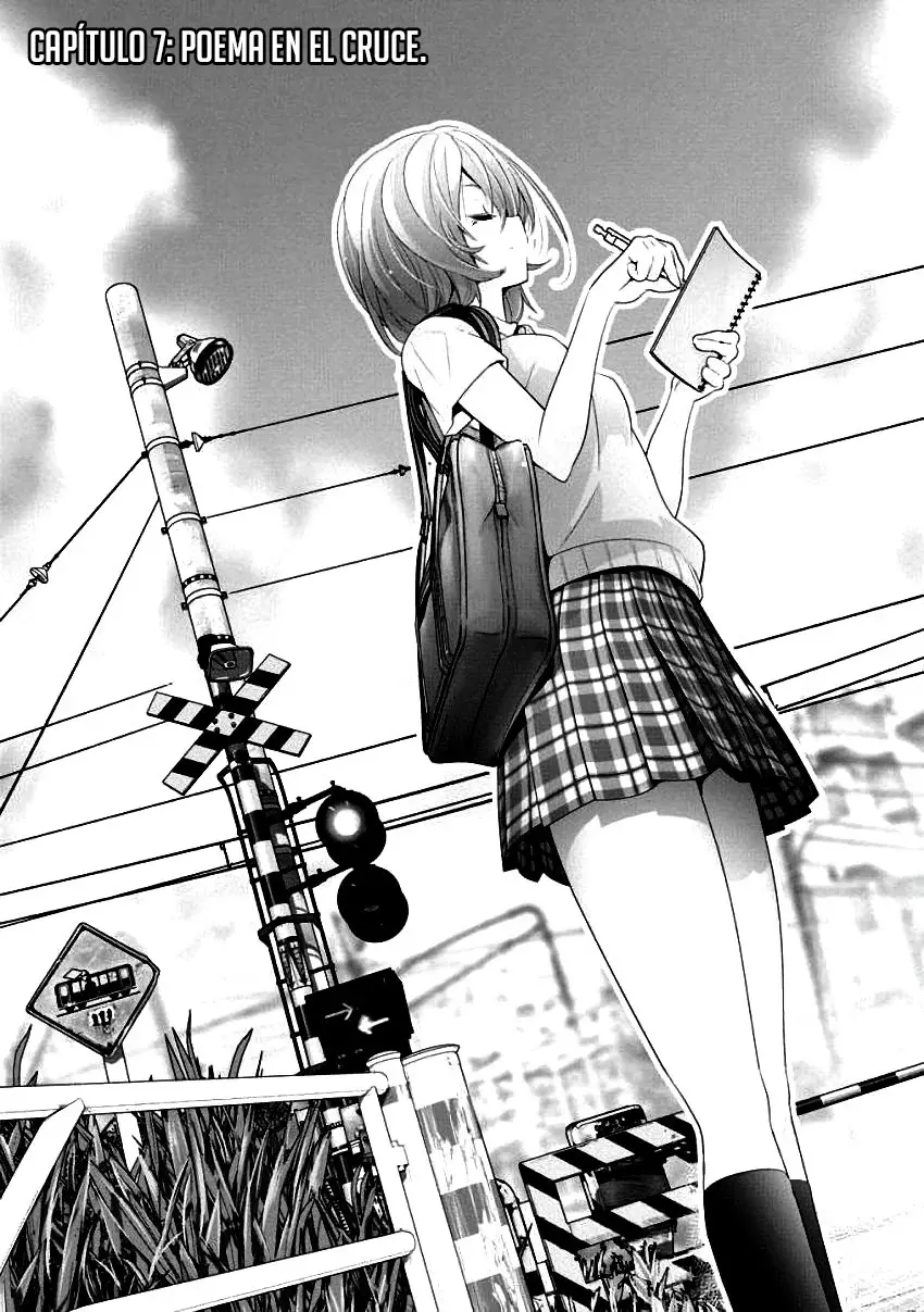 Crossing Time Capitulo 7: Poema en el cruce. página 2
