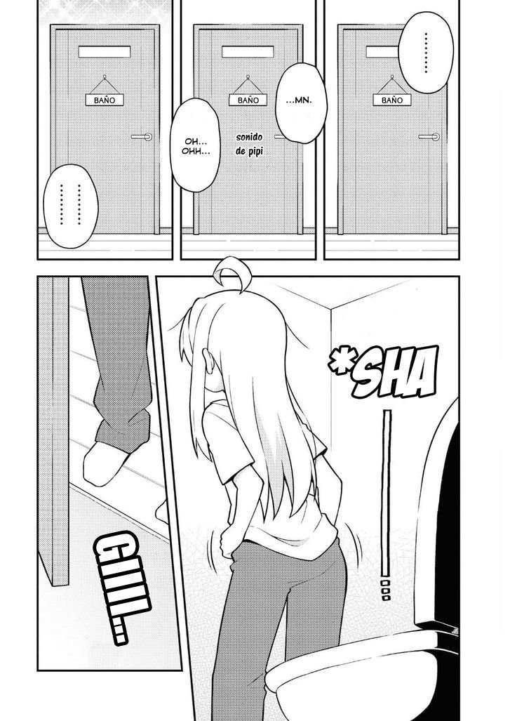 Onii-chan wa Oshimai Capitulo 1.5: mahiro y el baño página 6