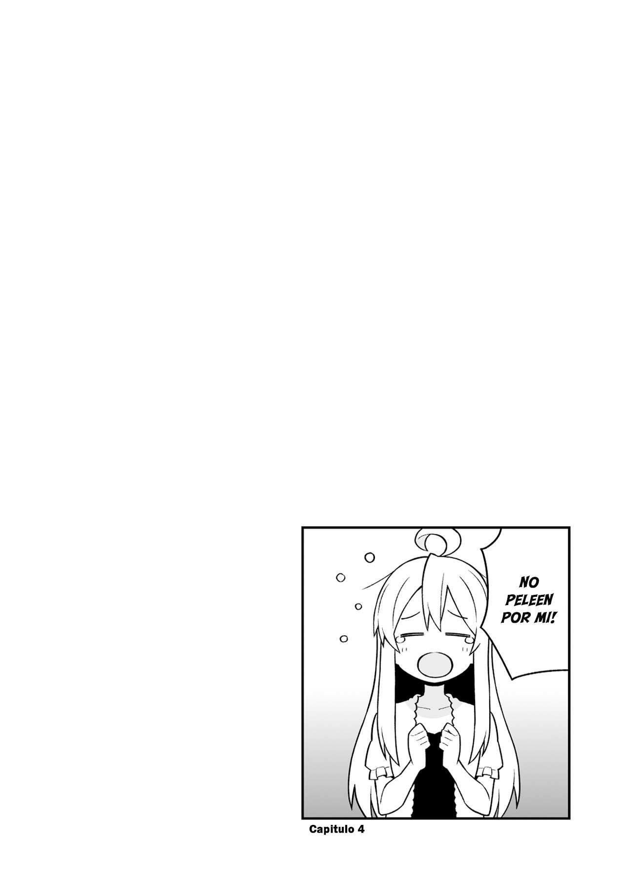 Onii-chan wa Oshimai Capitulo 10.9: Extra página 10