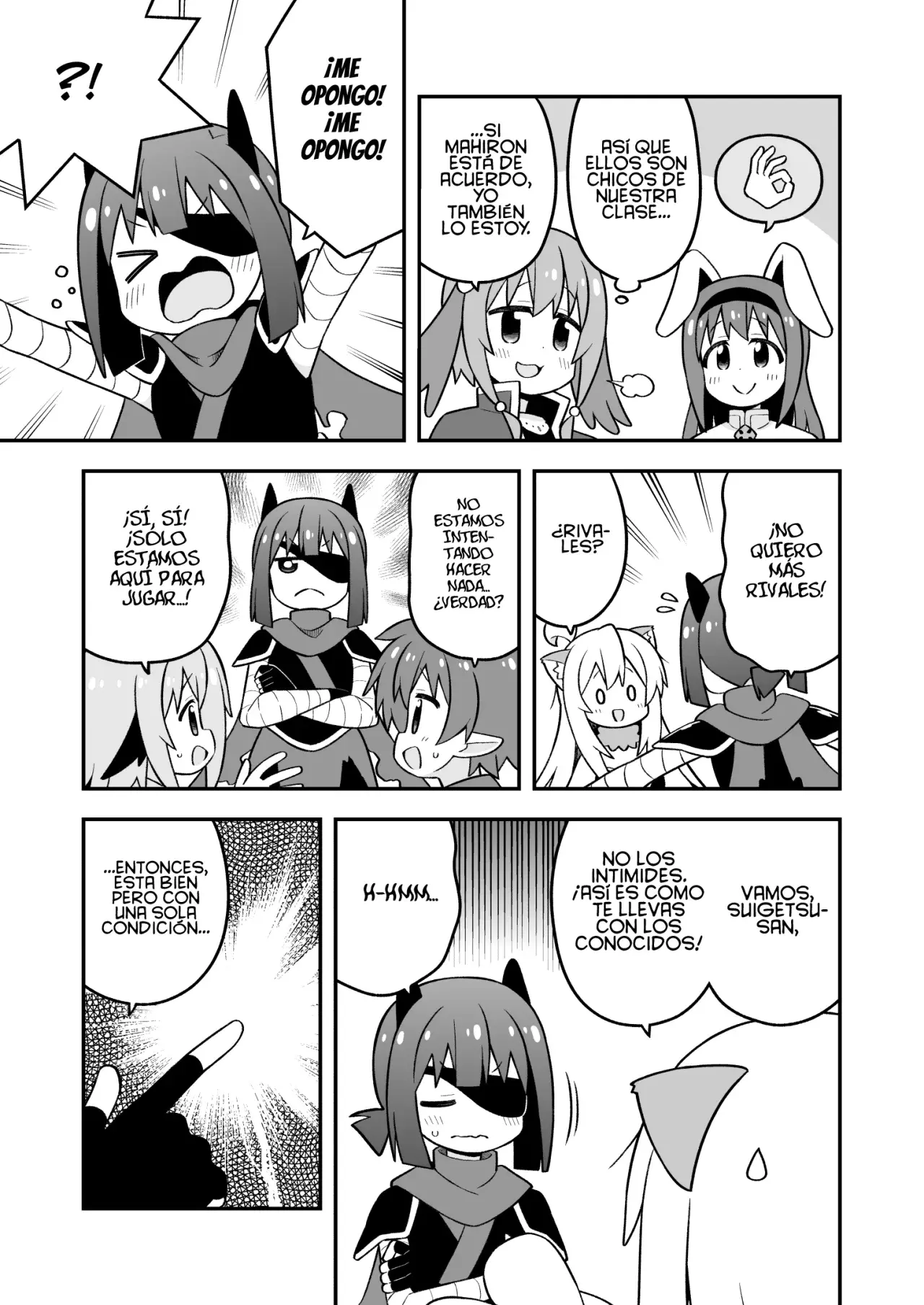 Onii-chan wa Oshimai Capitulo 101: Mahiro y la boda página 10