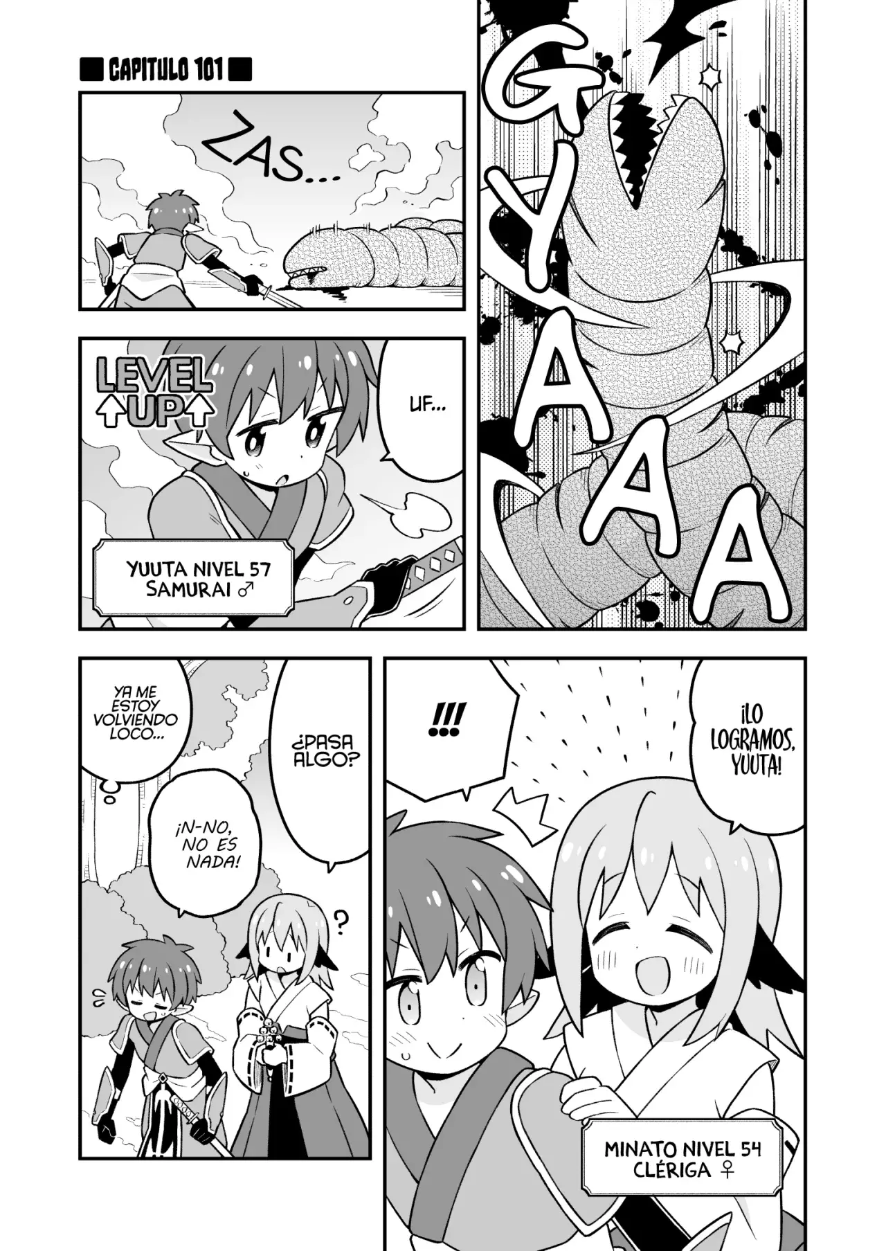 Onii-chan wa Oshimai Capitulo 101: Mahiro y la boda página 2
