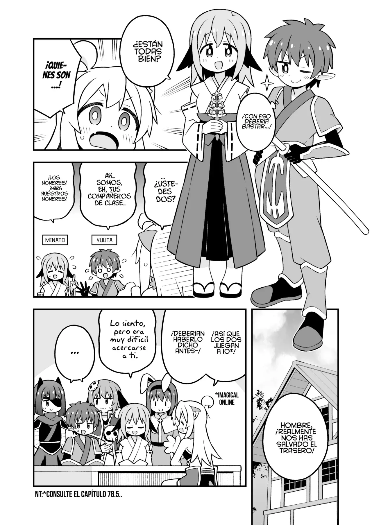Onii-chan wa Oshimai Capitulo 101: Mahiro y la boda página 8