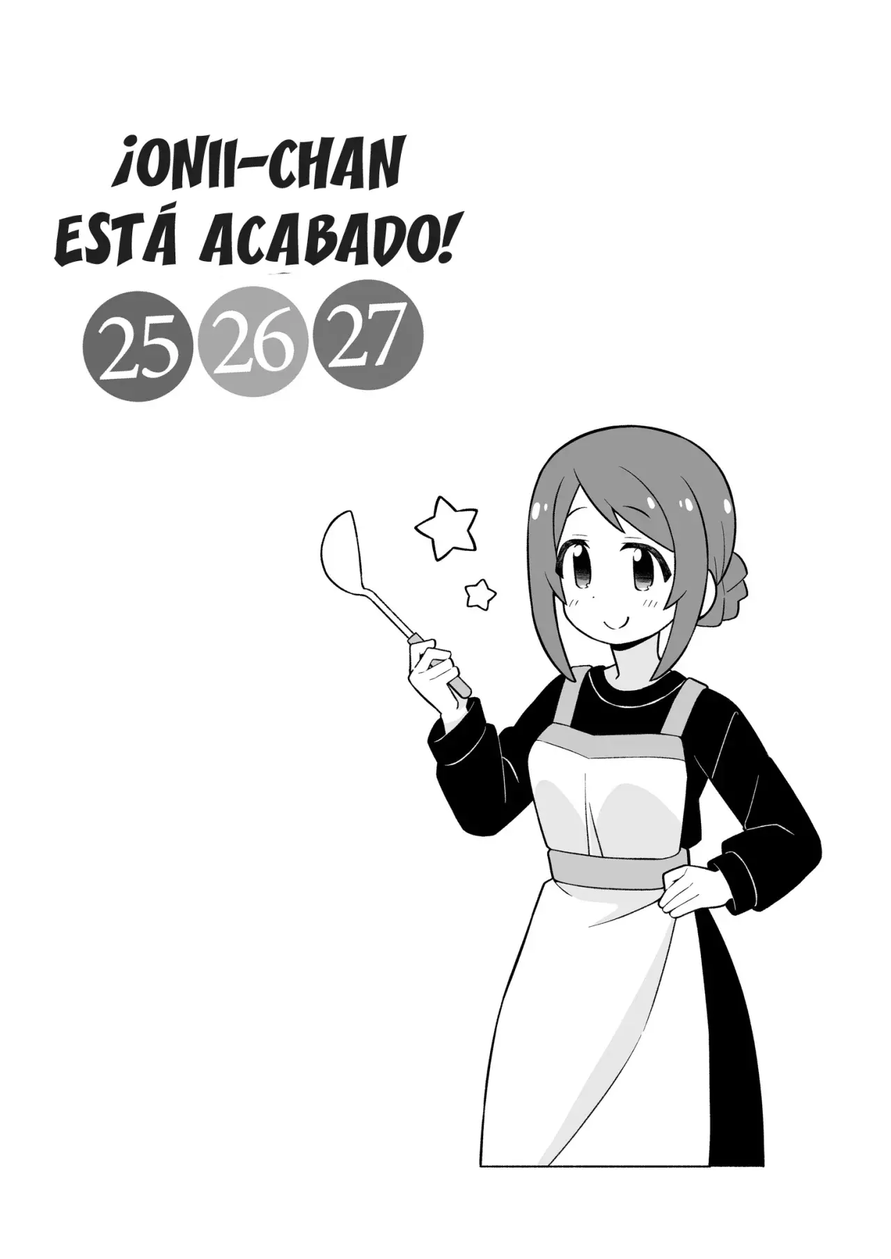 Onii-chan wa Oshimai Capitulo 103.2: Omnibus 25-26-27 Extras página 5