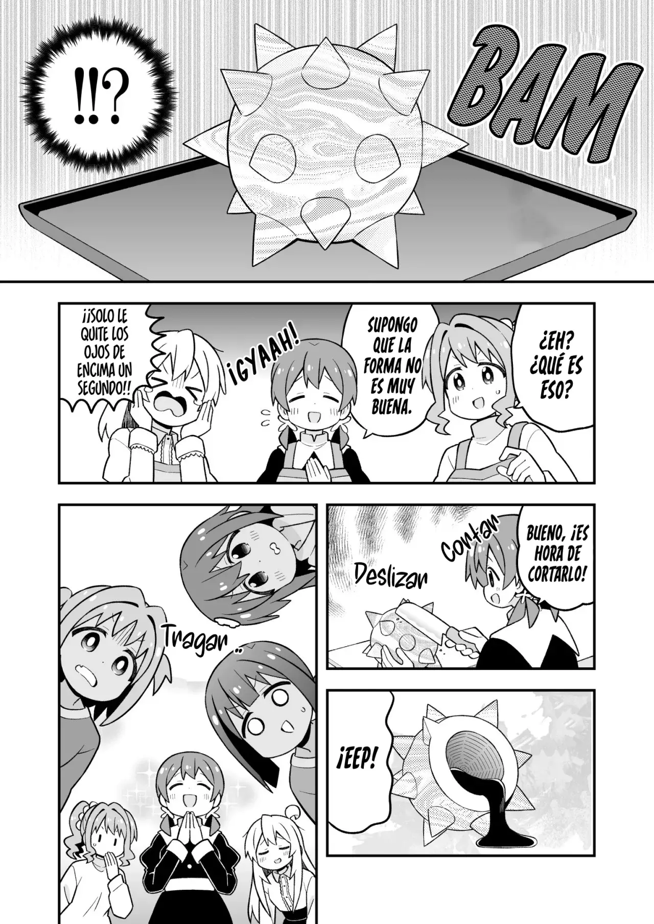 Onii-chan wa Oshimai Capitulo 103: Mahiro en el cielo y el infierno página 12