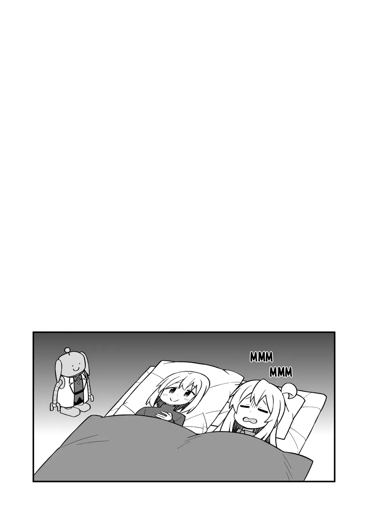 Onii-chan wa Oshimai Capitulo 104.5: MAHIRO Y EL ABRAZO MATERNO página 6