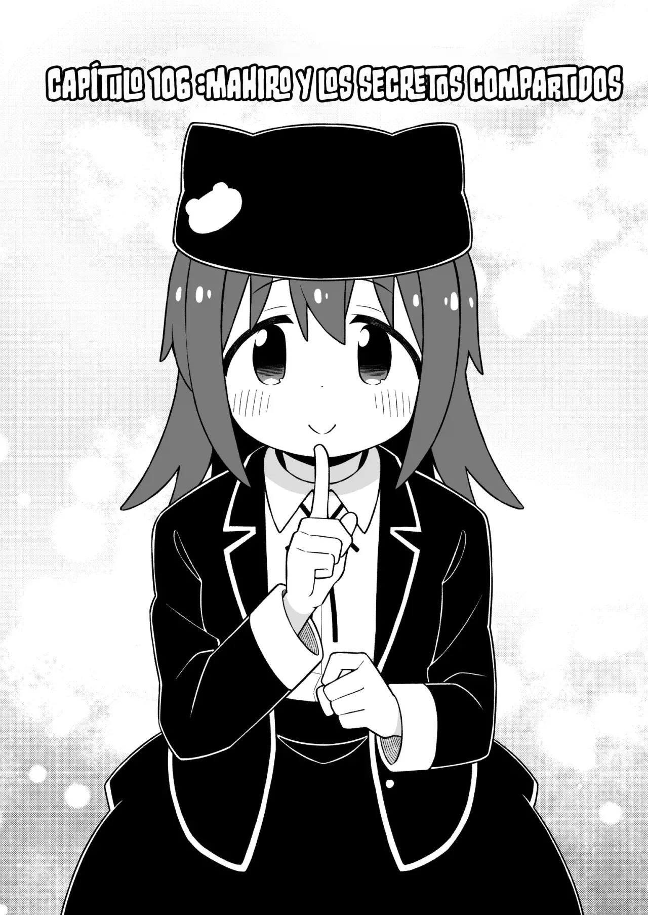 Onii-chan wa Oshimai Capitulo 106: Mahiro y los secretos compartidos página 3