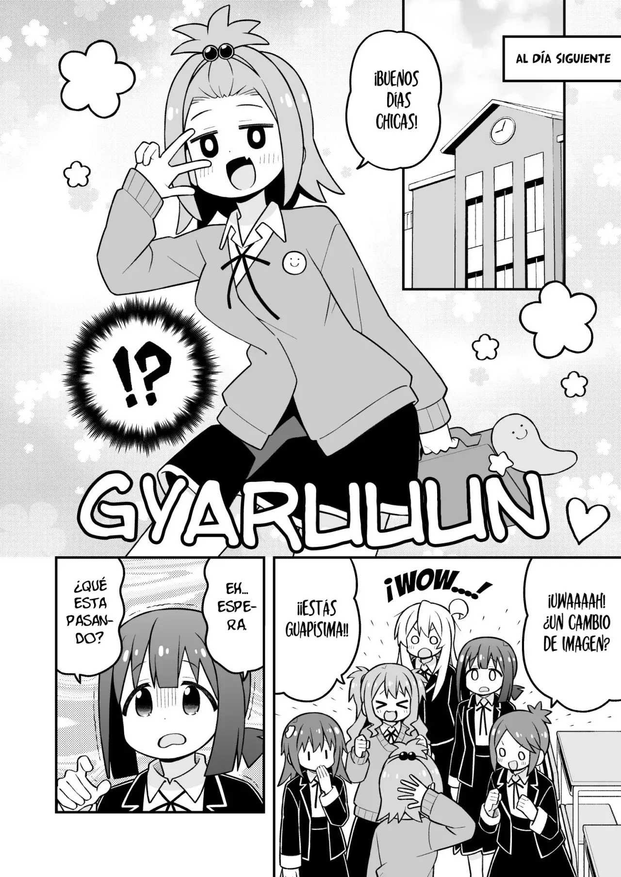 Onii-chan wa Oshimai Capitulo 107: Capitulo 107: Mahiro y el ranking de popularidad página 11