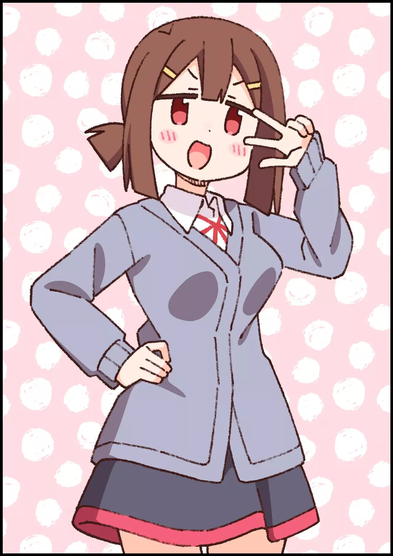 Onii-chan wa Oshimai Capitulo 107: Capitulo 107: Mahiro y el ranking de popularidad página 14