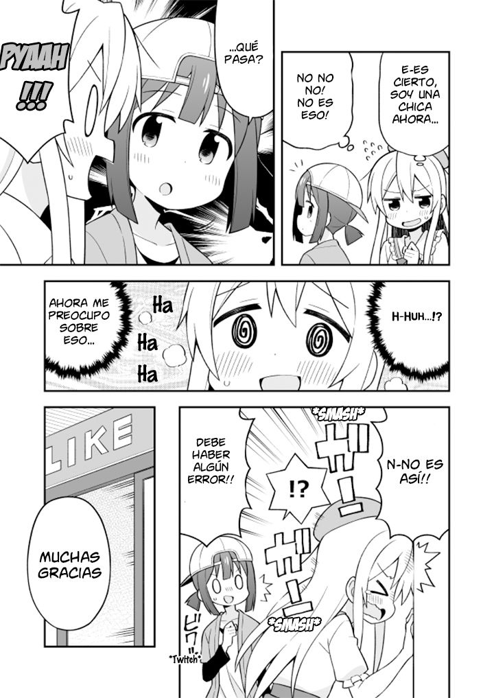 Onii-chan wa Oshimai Capitulo 11: Mahiro y La Aventura página 10